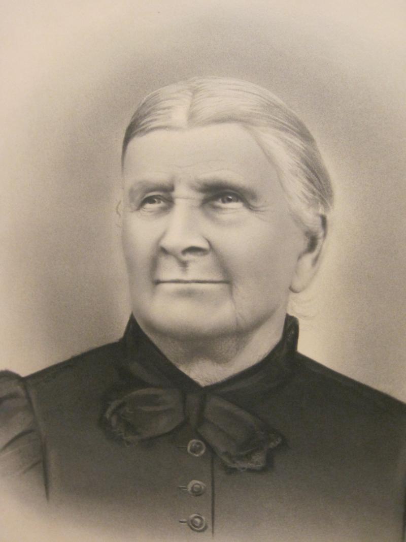 Ann Lacey Bennett (1819 - 1905) Profile
